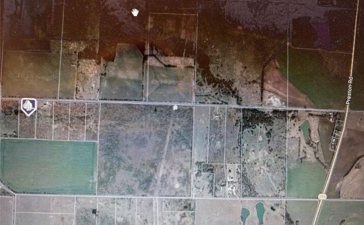 Pictures of Land property located at 10.96 Acres Wible Road, Sherman, TX 75092 for sales - image #1