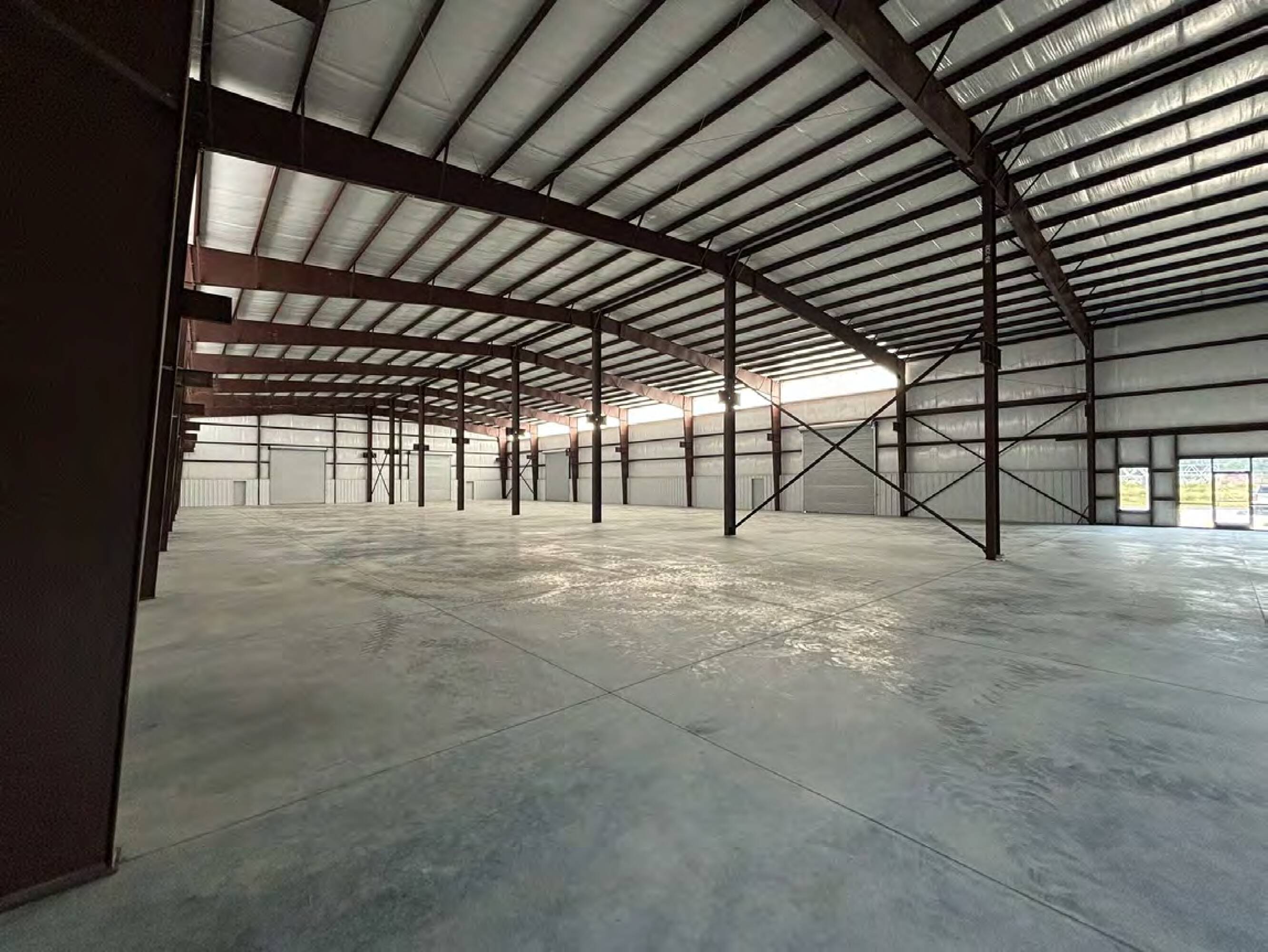 Intercontinental Crossing Business Park
