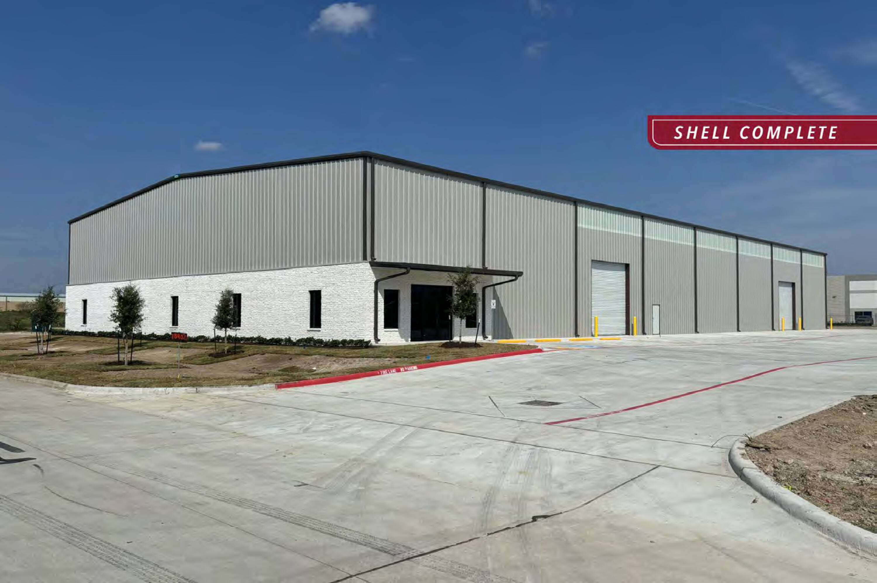 Intercontinental Crossing Business Park