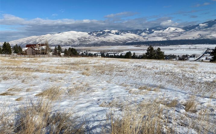 Pictures of Land property located at NHN Rowan Street Lot 4, Lolo, MT 59847 for sales - image #1