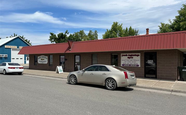 Pictures of Mixed Use, Office property located at 206 E 6th Street, Libby, MT 59923 for sales - image #1
