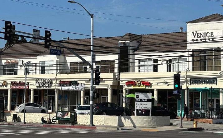 Pictures of Retail, Office property located at 10401 – 10419 Venice Blvd., Los Angeles, CA 90034 for sales - image #1