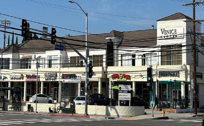 Pictures of Multifamily, Office, Mixed Use property located at 10401 – 10419 Venice Blvd., Los Angeles, CA 90034 for sales - image #1