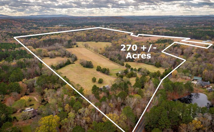 Pictures of Land property located at 1700 Cedar Springs Drive, Jacksonville, AL 36265 for sales - image #1