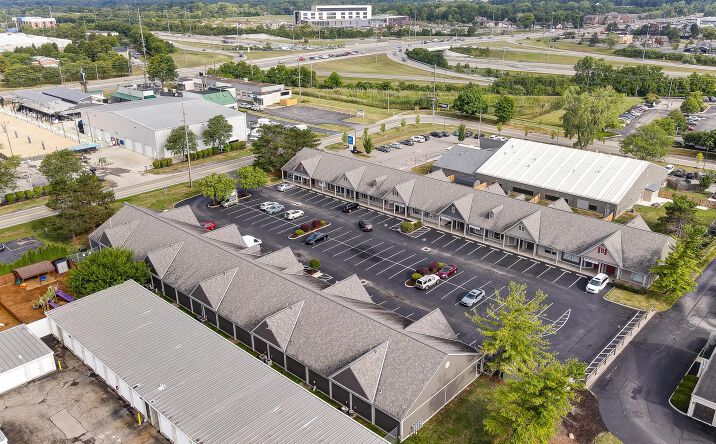 Pictures of Office property located at 6800 Caine Road, Columbus, OH 43235 for sales - image #1