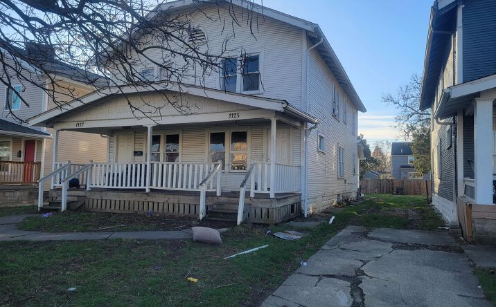 Pictures of Multifamily property located at 1125 E 20th Avenue, Columbus, OH 43211 for sales - image #1