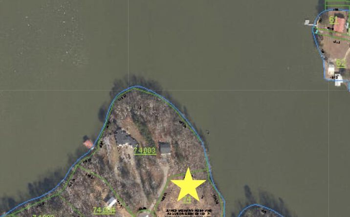 Pictures of Land property located at 111 Mohawk Ct, Ohatchee, AL 36271 for sales - image #1