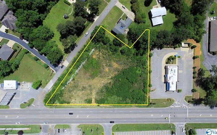 Pictures of Land property located at 1.70 Acres Rainbow Drive, Rainbow City, AL 35906 for sales - image #1