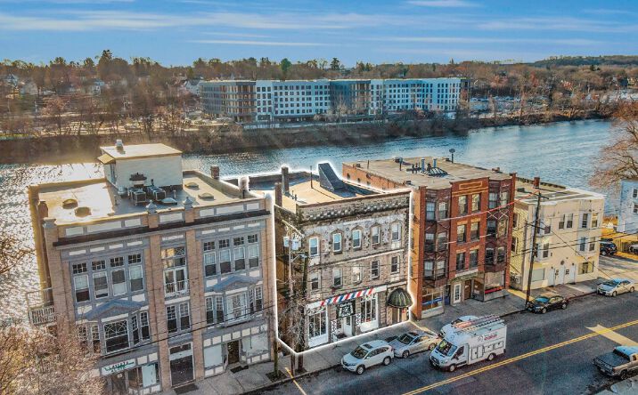 Pictures of Mixed Use, Multifamily, Retail property located at 98-100 River St, Haverhill, MA 01832 for sales - image #1