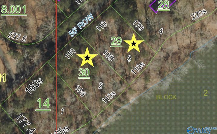 Pictures of Land property located at 2 Riverside Drive, Gadsden, AL 35901 for sales - image #1
