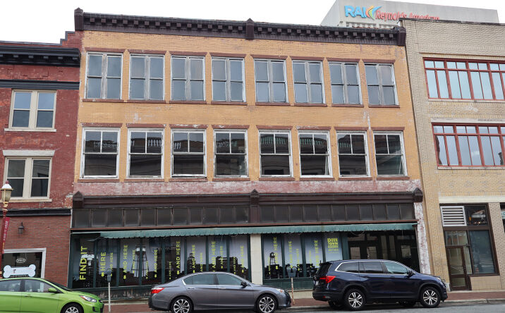 Pictures of Office, Retail property located at 505 N Liberty St, Winston-Salem, NC 27101 for sales - image #1