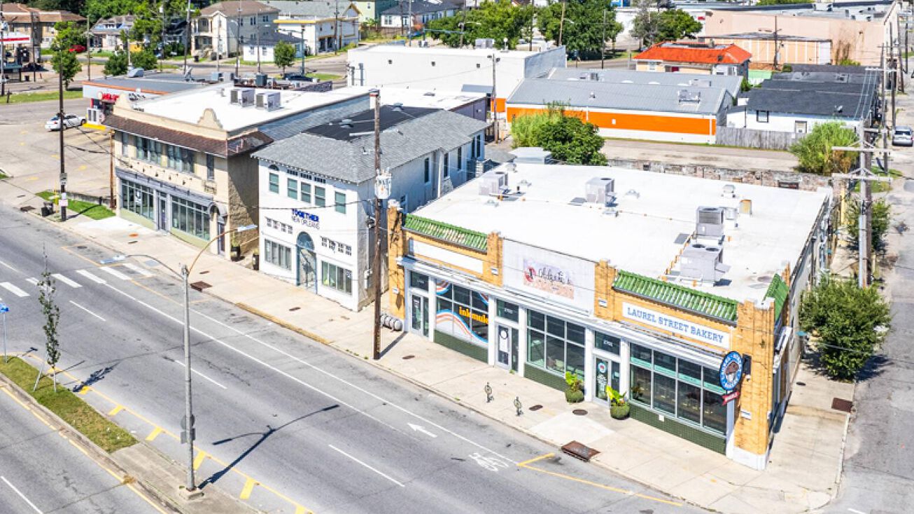 Pictures of Mixed Use, Office, Retail property located at S Broad St, New Orleans, LA 70125 for sales - image #1