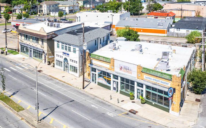 Pictures of Mixed Use, Office, Retail property located at S Broad St, New Orleans, LA 70125 for sales - image #1