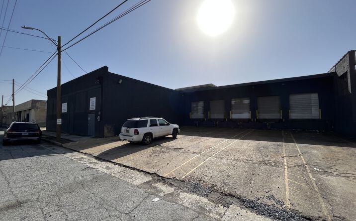 Pictures of Industrial property located at 285 W Trigg Ave, Memphis, TN 38106 for sales - image #1