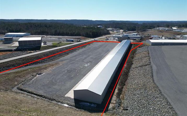 Pictures of Industrial, Self Storage property located at 6140 Co Rd 490, Hanceville, AL 35077 for sales - image #1