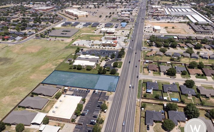 Pictures of Land property located at 8902 University Ave, Lubbock, TX 79423 for sales - image #1