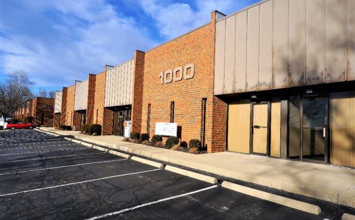 Pictures of Industrial property located at 1000 Ford Circle, Milford, OH 45150 for comps - image #1