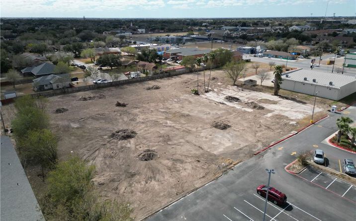 Pictures of Land property located at 513 S Veterans Boulevard, San Juan, TX 78589 for sales - image #1