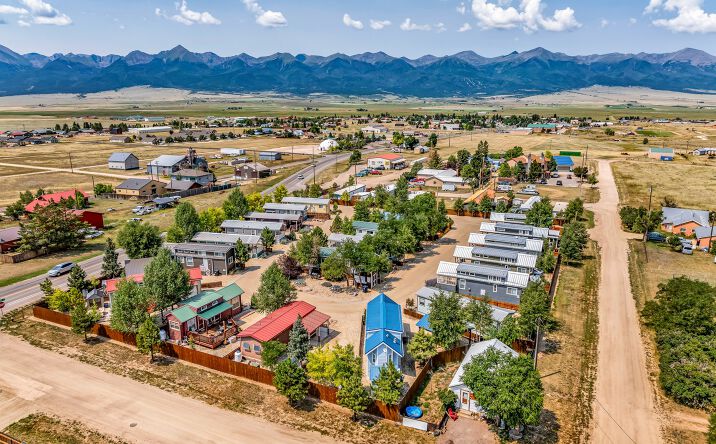 Pictures of Mobile Home Park property located at 325 Main St, Westcliffe, CO 81252 for sales - image #1