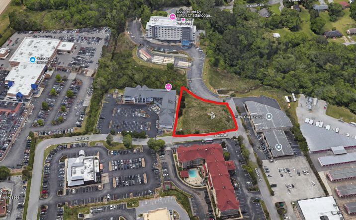 Pictures of Land property located at 7014 Amin Dr, Chattanooga, TN 37421 for sales - image #1