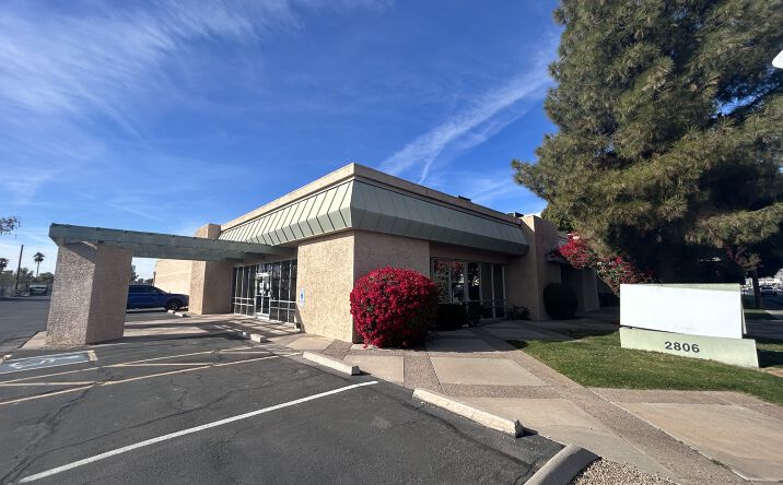 Pictures of Industrial, Office property located at 2806 N 24th St, Phoenix, AZ 85008 for sales - image #1