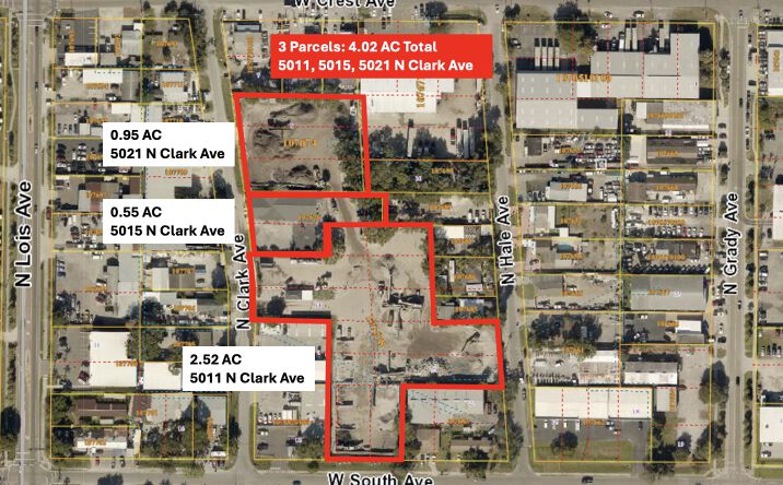 Pictures of Industrial, Land property located at , , for sales - image #1
