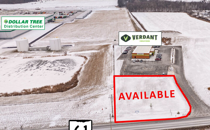 Pictures of Land property located at 879 State Rte 61, Marengo, OH 43334 for sales - image #1