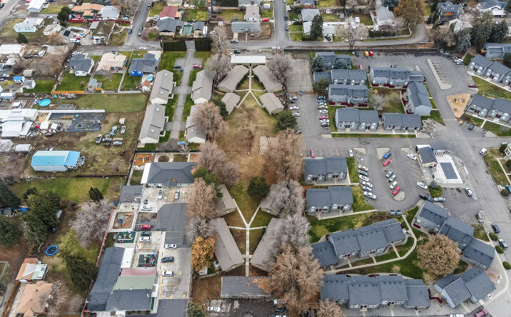 Pictures of Multifamily property located at 1310 W Mead Ave & 1305 King Street, Yakima, WA 98902 for sales - image #1