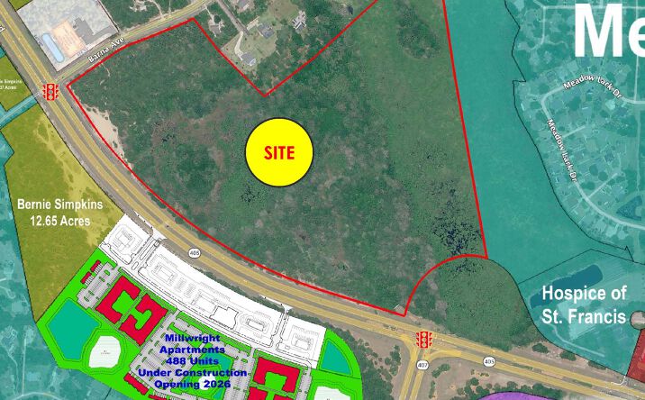 Pictures of Land property located at Columbia Blvd, Titusville, FL 32780 for sales - image #1