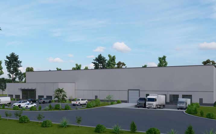 Pictures of Industrial property located at 2701 E Phillips Rd, Greer, SC 29650 for sales - image #1