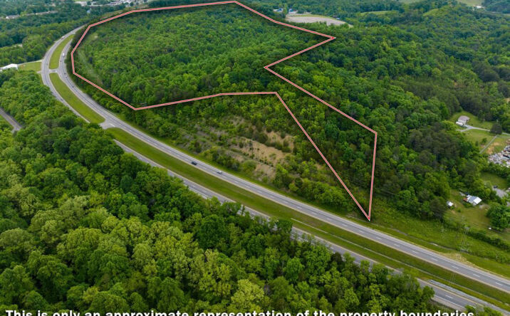 Pictures of Land property located at 0 S Liberty Hill Rd, Morristown, TN 37813 for sales - image #1