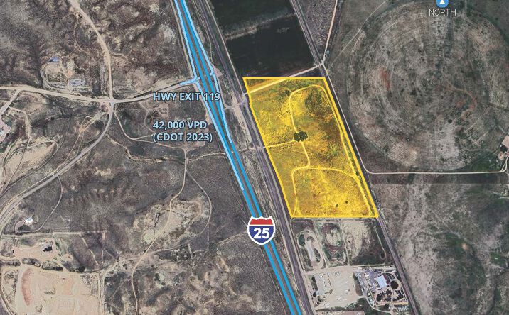 Pictures of Land property located at 19701 Wigwam Rd, Pueblo, CO 81008 for sales - image #1