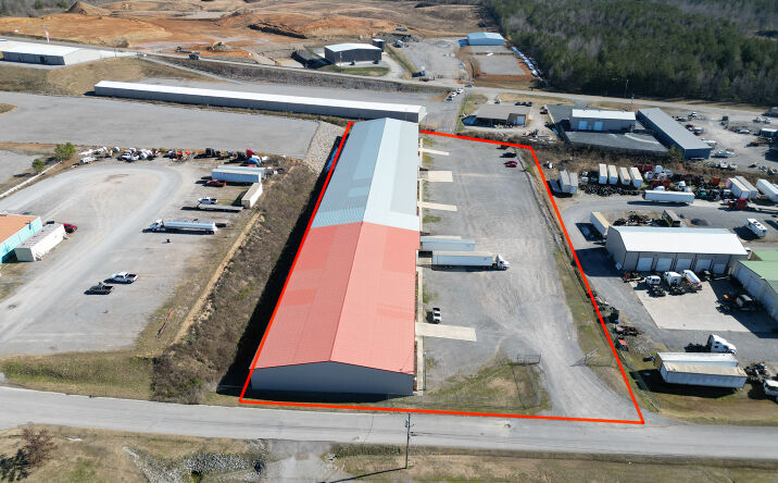 Pictures of Industrial property located at 6300 Co Rd 490, Hanceville, AL 35077 for sales - image #1