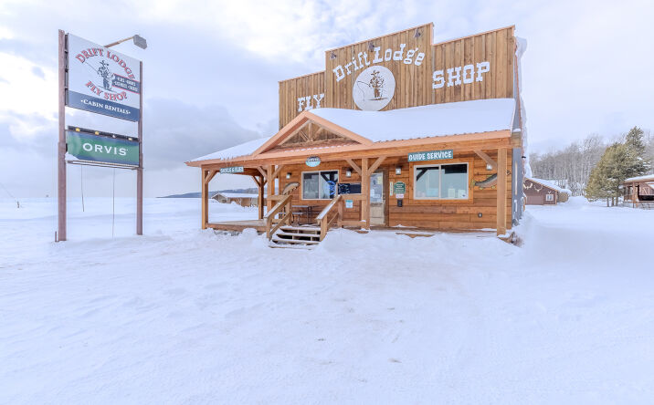 Pictures of Business for Sale, Hospitality, Retail property located at 4771 US-20, Island Park, ID 83429 for sales - image #1