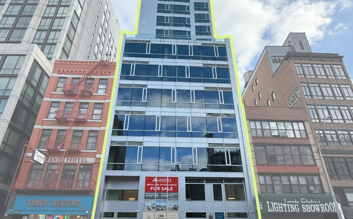 Pictures of Mixed Use, Multifamily, Office, Retail property located at 139 Bowery, New York, NY 10002 for sales - image #1