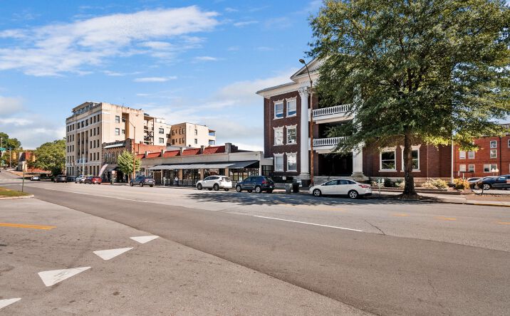 Pictures of Office, Retail property located at 612 Georgia Ave, Chattanooga, TN 37402 for sales - image #1