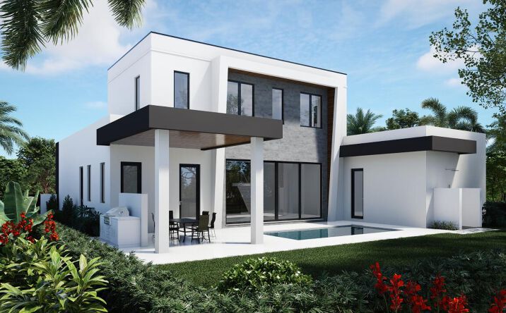 Pictures of Land property located at 10 Eastview Ave, Delray Beach, FL 33483 for sales - image #1