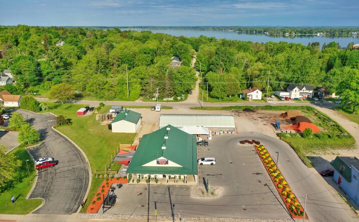 Pictures of Business for Sale, Retail property located at 916 S Mitchell Street, Cadillac, MI 49601 for sales - image #1