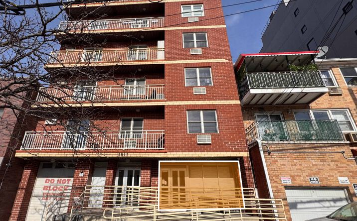 Pictures of Office property located at 1811 Avenue P, Brooklyn, NY 11229 for sales - image #1