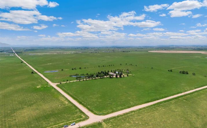 Pictures of Land, Mixed Use property located at 5080 Saladay Rd, Calhan, CO 80808 for sales - image #1
