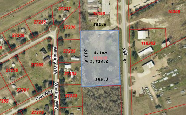 Pictures of Land property located at TX-60, Bay City, TX 77414 for sales - image #1