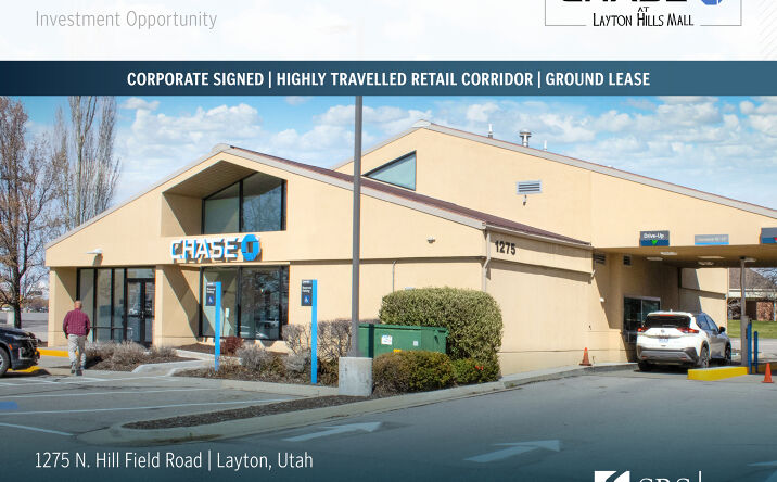 Pictures of Retail property located at 1275 N Hill Field Rd, Layton, UT 84041 for sales - image #1