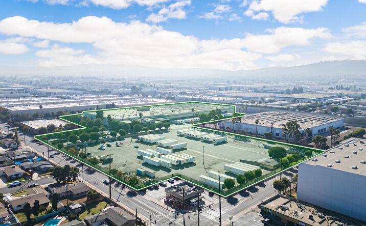 Pictures of Industrial property located at 240 N Orange Ave, City of Industry, CA 91744 for sales - image #1