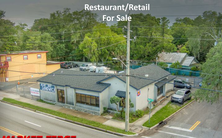 Pictures of Retail property located at 6512 Norwood Ave, Jacksonville, FL 32208 for sales - image #1
