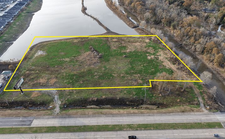 Pictures of Land property located at Tract A-2-A-4-1-B, Baton Rouge, LA 70810 for sales - image #1