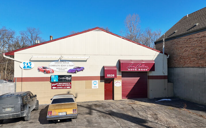 Pictures of Retail property located at 5526 Glenway Ave, Cincinnati, OH 45238 for sales - image #1