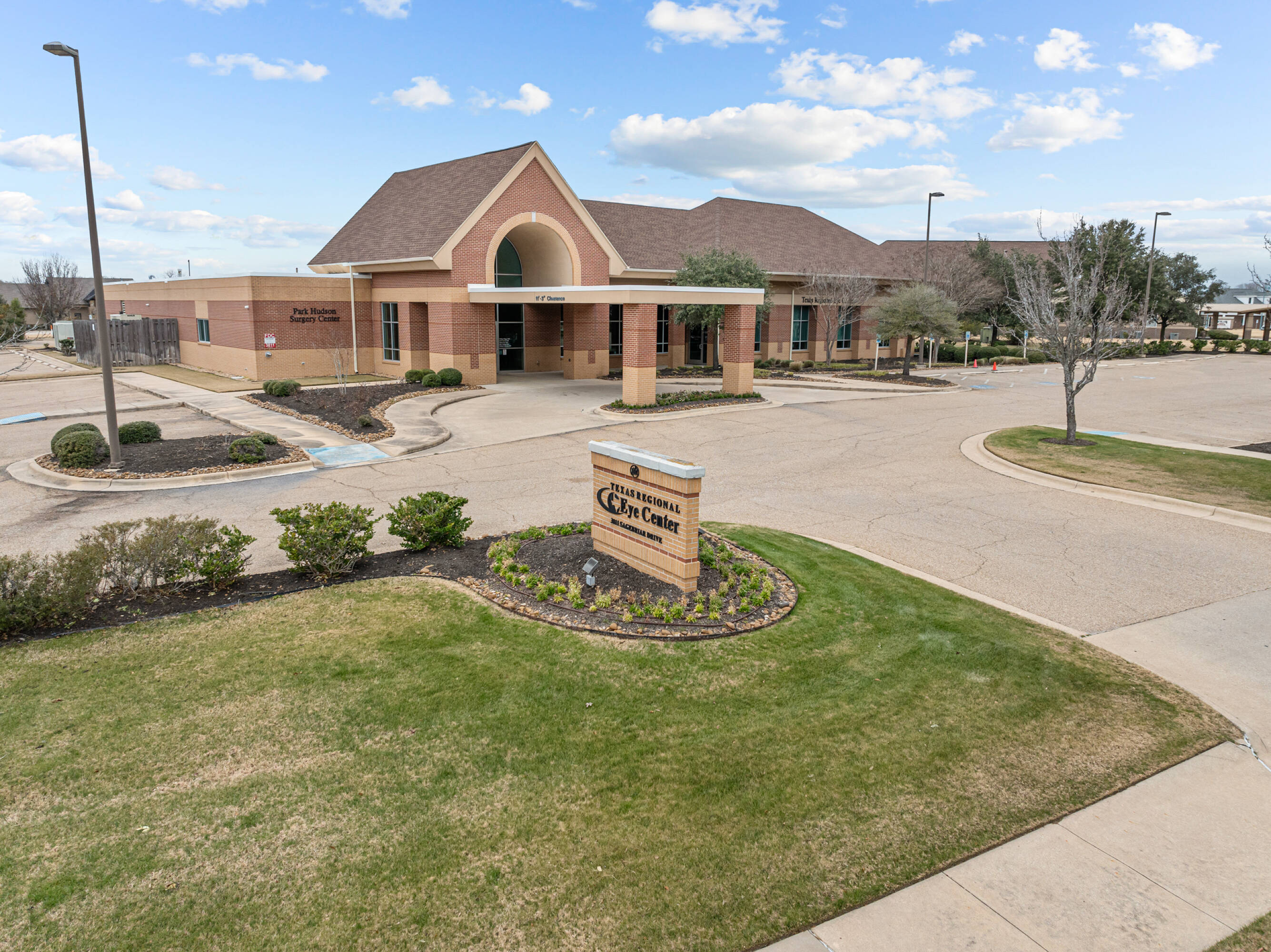 Texas Regional Eye Center