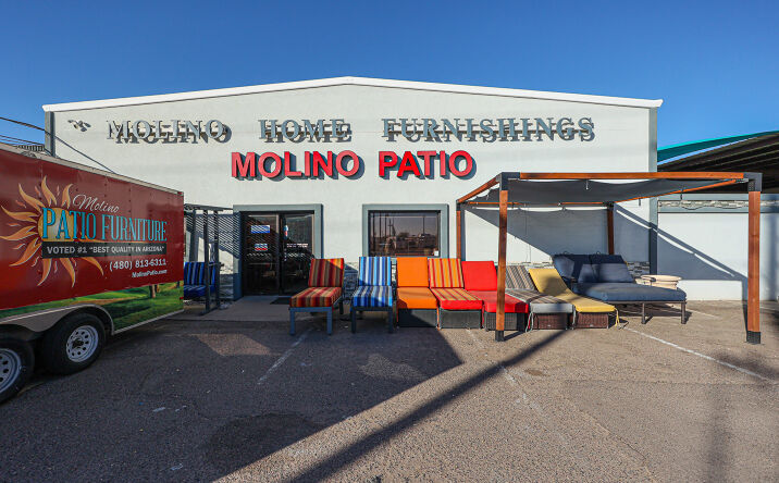 Pictures of Industrial, Self Storage property located at 236 S Alma School Rd, Mesa, AZ 85210 for sales - image #1