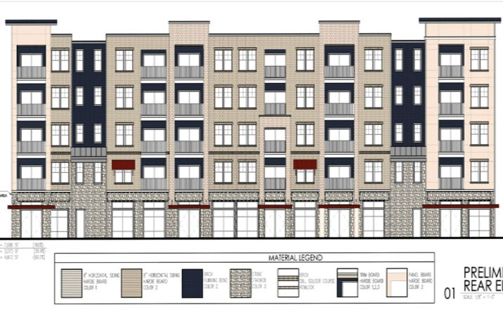 Pictures of Mixed Use, Multifamily, Office, Retail property located at 1600 E Pioneer Pkwy, Arlington, TX 76010 for sales - image #1