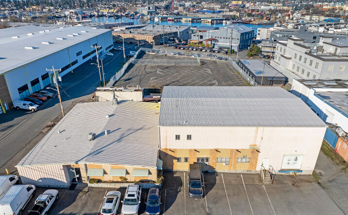 Pictures of Industrial, Office property located at 4400 24th Ave W, Seattle, WA 98199 for sales - image #1